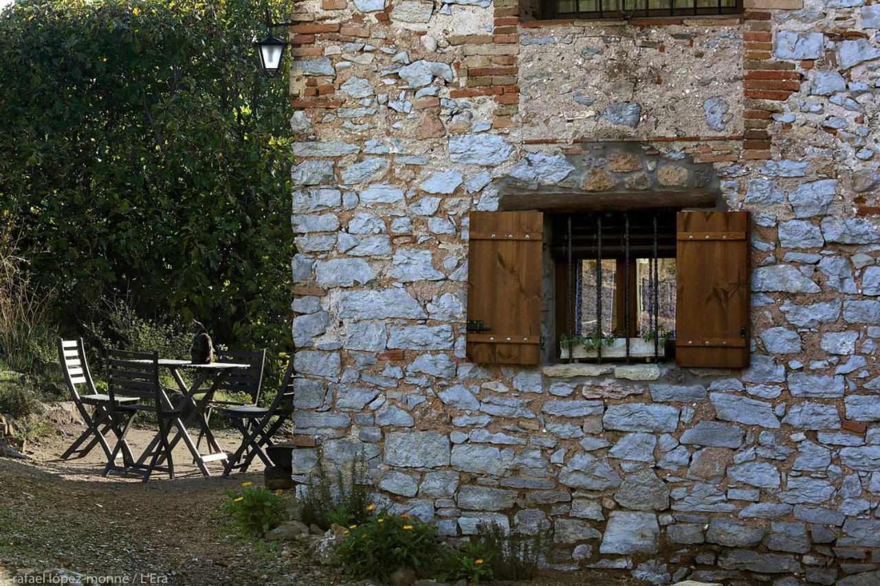 Casa Rural Lera Torre de Fontaubella Екстериор снимка
