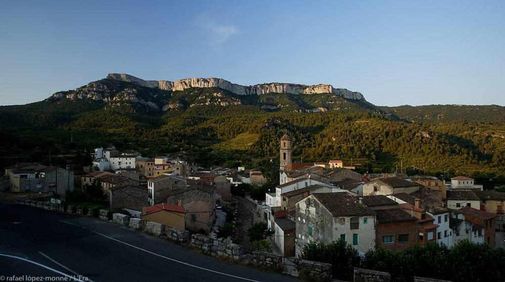 Casa Rural Lera Torre de Fontaubella Екстериор снимка