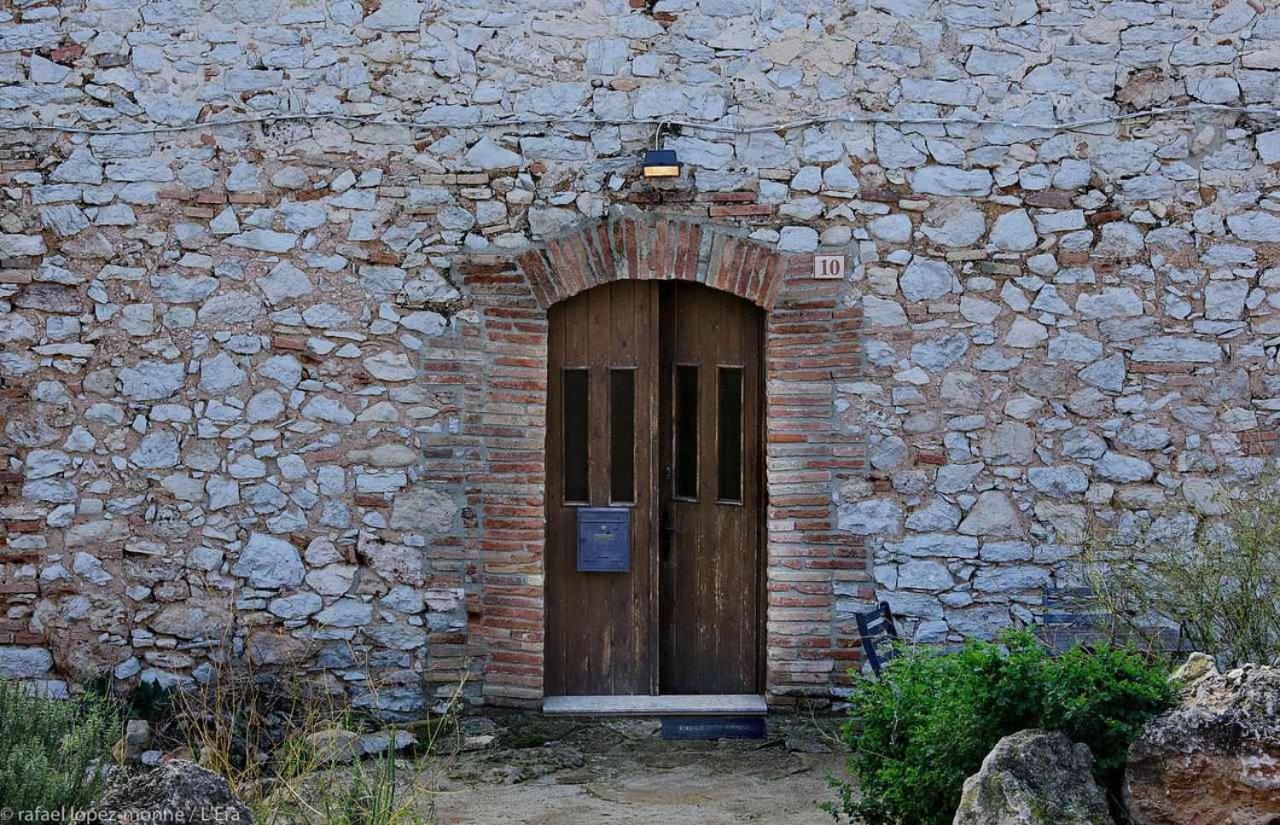 Casa Rural Lera Torre de Fontaubella Екстериор снимка
