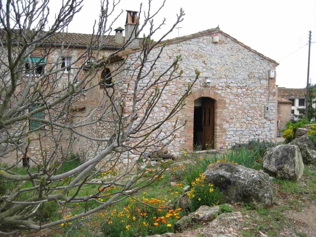 Casa Rural Lera Torre de Fontaubella Екстериор снимка