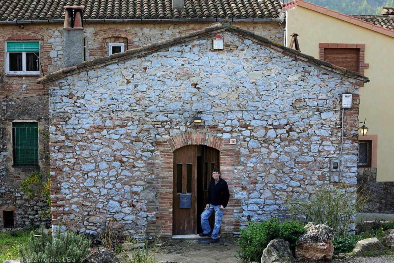 Casa Rural Lera Torre de Fontaubella Екстериор снимка