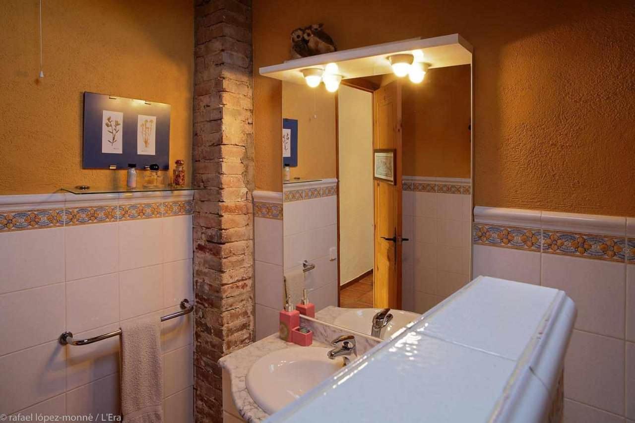 Casa Rural Lera Torre de Fontaubella Екстериор снимка